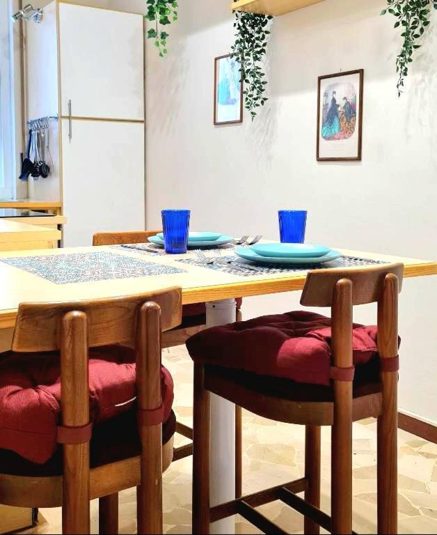 Appartamento Fiera Milano City, Via Cenisio 55 Eksteriør bilde